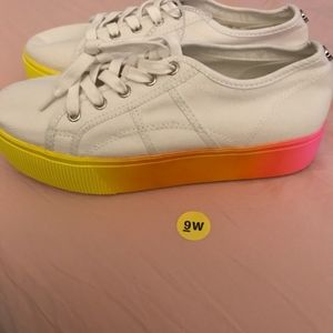 Steve Madden Platform Sneakers